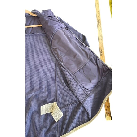 The North Face‎ Women Winter Warm Pro Jacket Periwinkle SLIM Size XL Packable - Picture 9 of 14